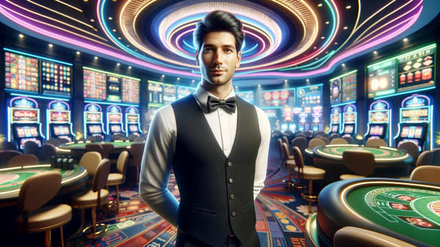 An Analytical of Casino Online Dynamics