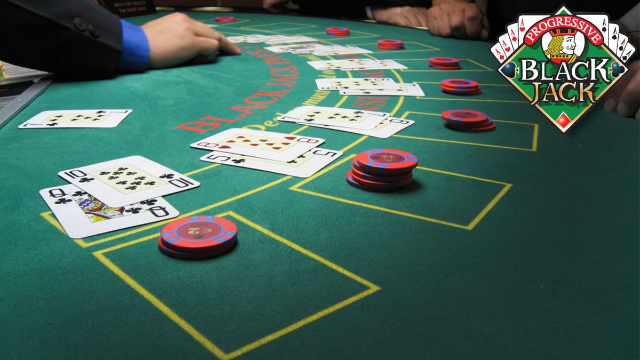 Guide to Big Win at Progressive Blackjack